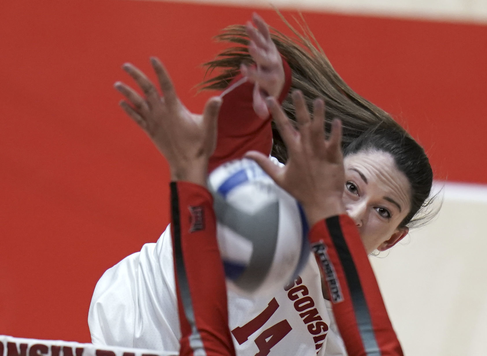 Wisconsin Volleyball